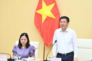 Ban Chỉ đạo liên ngành hội nhập quốc tế về kinh tế họp phiên thứ nhất