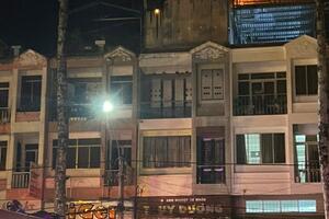 An Giang: Cháy nhà nuôi yến giữa đêm, nhiều người dân hoảng loạn