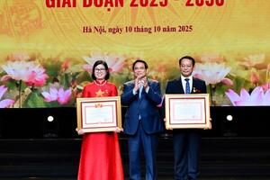 Thủ tướng yêu cầu Hà Nội thực hiện '5 trọng tâm, 3 không, 1 mục tiêu xuyên suốt"