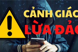 Kịp thời ngăn chặn lừa đảo chiếm đoạt tài sản