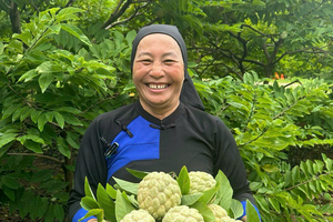 Tuổi tác không phải giới hạn: Hành trình ‘lên sàn’ của cô Thơ xứ Lạng