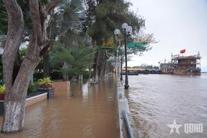 Cần Thơ: Chuẩn bị cải tạo công viên Bến Ninh Kiều