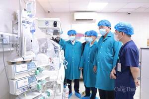 Phú Thọ hướng tới nền y tế thông minh, phục vụ người dân tốt hơn
