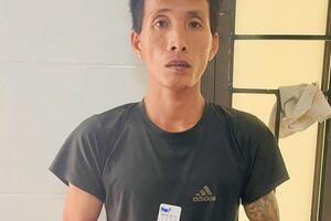 Bắt khẩn cấp đối tượng bạo hành con riêng của vợ