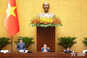 “Báo chí ở nước Cộng hòa xã hội chủ nghĩa Việt Nam là báo chí cách mạng”