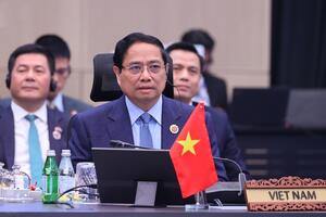 Thủ tướng đề xuất 3 định hướng hợp tác ASEAN+3 trong tình hình mới