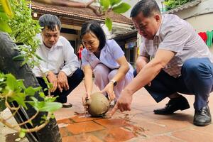 Hà Nội: Số ca mắc sốt xuất huyết tăng