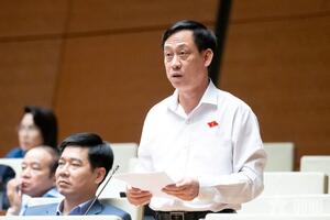 Kỳ họp thứ mười, Quốc hội khóa XV: Bất cập phân loại rác thải tại nguồn