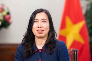Dấu mốc quan trọng trong quan hệ Việt Nam - Anh