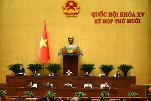 Quốc hội thảo luận về kinh tế-xã hội: Tăng trưởng GDP năm 2026 đạt 10% trở lên là mục tiêu cao nhưng có cơ sở
