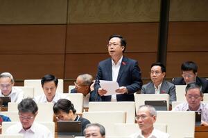 Thống nhất cao với chỉ tiêu tăng trưởng GDP trên 10% năm 2026