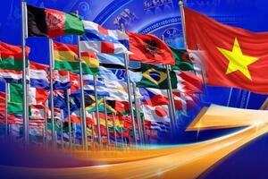 Đóng góp ý kiến vào dự thảo các văn kiện trình Đại hội XIV của Đảng: Phát triển đối ngoại trong kỷ nguyên mới