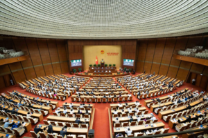 Hôm nay 3/11, Quốc hội xem xét, thảo luận dự án Luật Thương mại điện tử