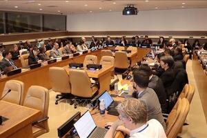 Việt Nam thúc đẩy thực thi hiệu quả hiệp định về đa dạng sinh học biển