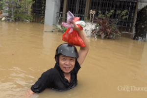 Đà Nẵng chi 200 tỷ đồng hỗ trợ khắc phục thiệt hại do mưa lũ