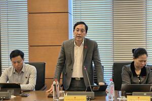 Thiếu khoáng sản phục vụ san lấp: Chưa có giải pháp triệt để