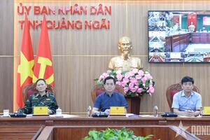 Quảng Ngãi: Bão số 13 làm hơn 60 ngôi nhà bị tốc mái, hư hỏng