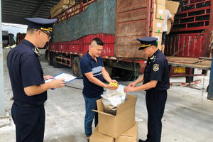 Buôn lậu diễn biến phức tạp, hải quan triển khai cao điểm cuối năm