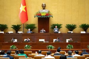 Kỳ họp thứ mười, Quốc hội khóa XV: Bổ sung quyền của phạm nhân được hiến mô, bộ phận cơ thể người thể hiện sự tiến bộ, nhân văn