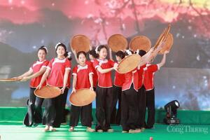 Lai Châu: Khai mạc Ngày hội sản phẩm vùng đồng bào dân tộc thiểu số