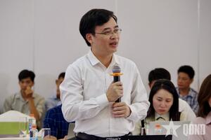 Cần Thơ: Thúc đẩy mở rộng diện tích lúa chất lượng cao, phát thải thấp