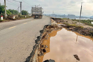 Gia Lai: Bão lũ tàn phá hạ tầng, thiệt hại hơn 800 tỷ đồng