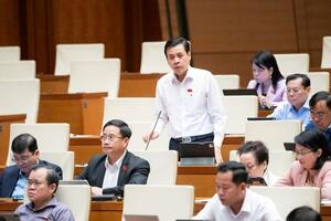 Cần rút ngắn thủ tục đầu tư, tạo môi trường minh bạch