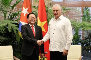 Tạo thuận lợi cho doanh nghiệp Việt Nam đầu tư tại Cuba