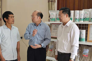 Thanh Hóa: Đẩy mạnh xây dựng nông thôn mới sau khi thực hiện chính quyền địa phương 2 cấp