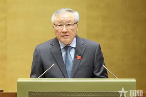 Chính phủ báo cáo Quốc hội việc thực hiện 16 nghị quyết chất vấn, giám sát chuyên đề