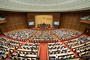 Ngày 3/12, Quốc hội xem xét chính sách phát triển năng lượng quốc gia