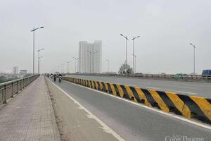 Hà Nội kích hoạt biện pháp khẩn trước tình trạng ô nhiễm không khí