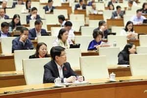 Đại biểu Quốc hội: Cánh cửa trung học phổ thông cần mở rộng hơn với học sinh