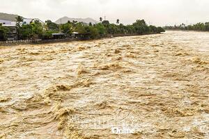 Khánh Hòa: Một số địa phương vùng trũng thấp tiến hành di dời dân