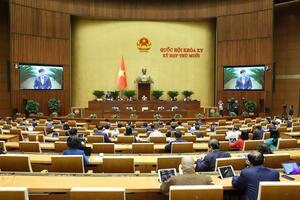 Đại biểu Quốc hội: Mục tiêu lớn nhất của 3 chương trình mục tiêu quốc gia là nâng cao đời sống vật chất, tinh thần của người dân