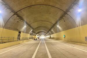 Cao tốc Quảng Ngãi - Hoài Nhơn trên đà về đích, vượt tiến độ 8 tháng