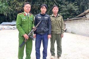 Tuyên Quang: Thu hồi triệt để vũ khí, vật liệu nổ vùng đồng bào dân tộc thiểu số