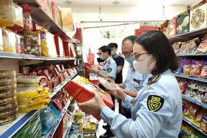 Quy định về quy trình kiểm tra chuyên ngành Công Thương