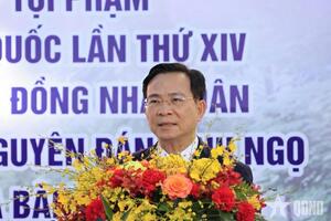 Lâm Đồng ra quân thực hiện đợt cao điểm tấn công, trấn áp tội phạm