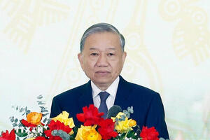 Toàn văn phát biểu của Tổng Bí thư Tô Lâm tại Hội nghị toàn quốc tổng kết công tác Tuyên giáo và Dân vận