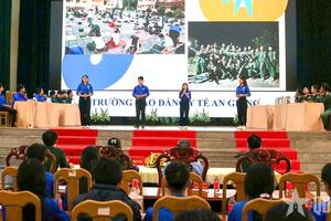 An Giang: Cuộc thi chuyên đề chào mừng 81 năm Ngày thành lập Quân đội nhân dân Việt Nam