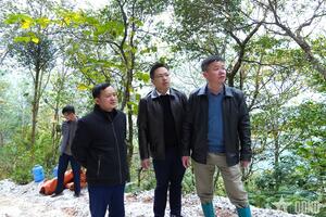 Tuyên Quang: Xã biên giới Sơn Vĩ đẩy nhanh tiến độ thực hiện các chương trình mục tiêu quốc gia