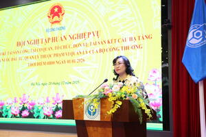 Bộ Công Thương tổ chức tập huấn nghiệp vụ tổng kiểm kê tài sản công