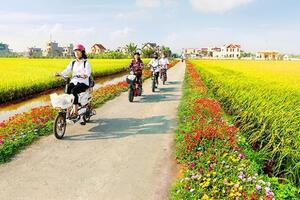 Nông thôn khởi sắc