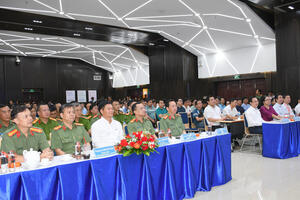 TP. Hồ Chí Minh diễn tập thực chiến đảm bảo an toàn thông tin mạng 2025