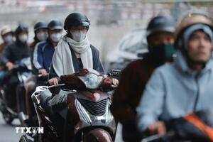 Thời tiết hôm nay (26-12): Bắc Bộ trời rét, Nam Bộ mưa dông