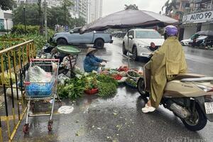 Hà Nội sẽ xóa ‘chợ cóc’, điểm kinh doanh tự phát trước 30/1/2026