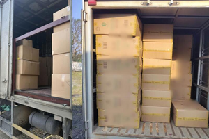 Triệt phá đường dây buôn thuốc lá giả, sản xuất tại Campuchia