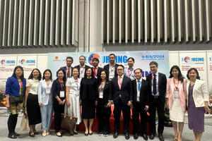 Thương vụ Việt Nam - ‘đi trước, mở đường’ giữ nhịp tăng trưởng, nâng tầm ngoại thương