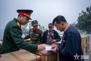 Hà Nội: Lần đầu tiên tổ chức 3 trận địa pháo hoa hỏa thuật trên Hồ Hoàn Kiếm